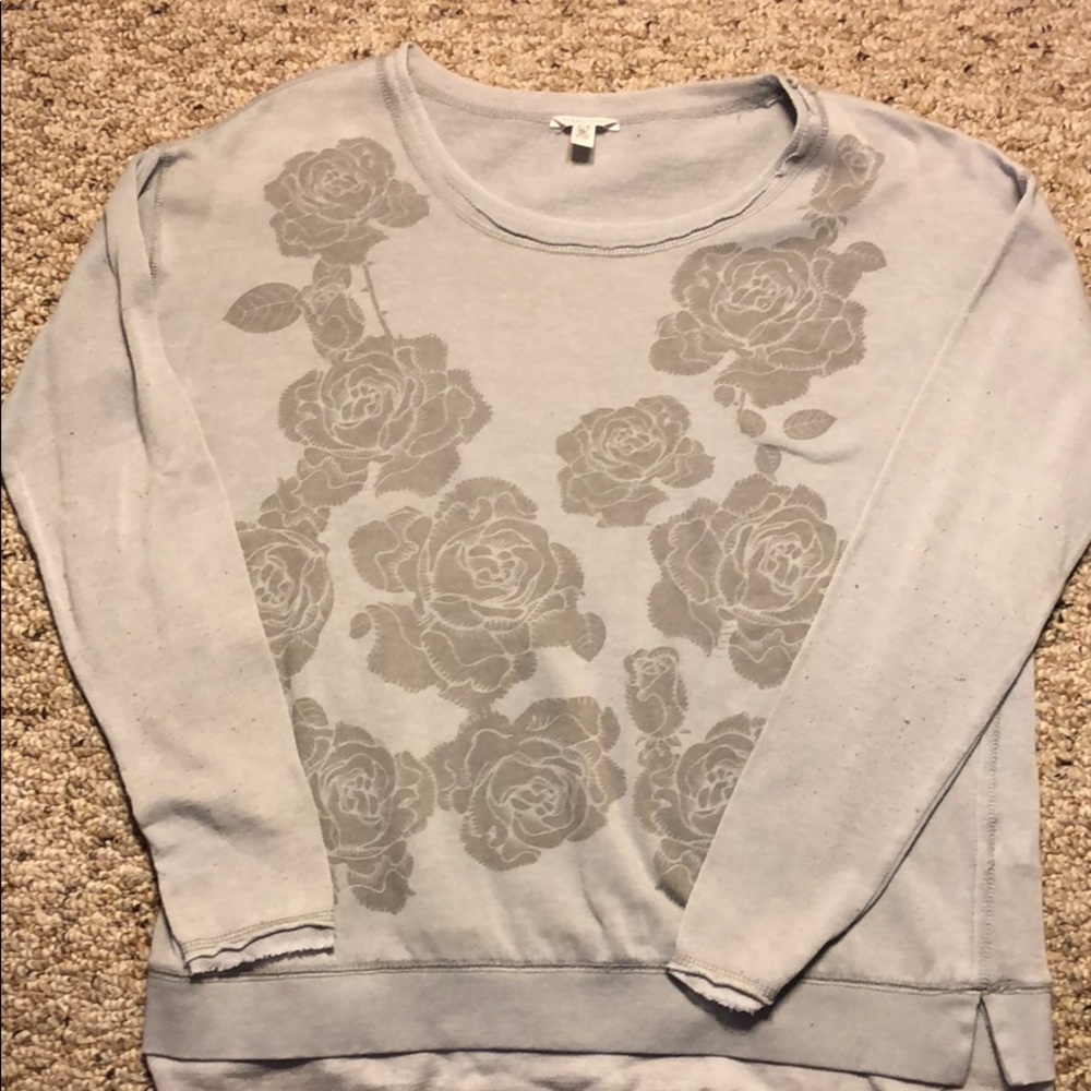Floral T